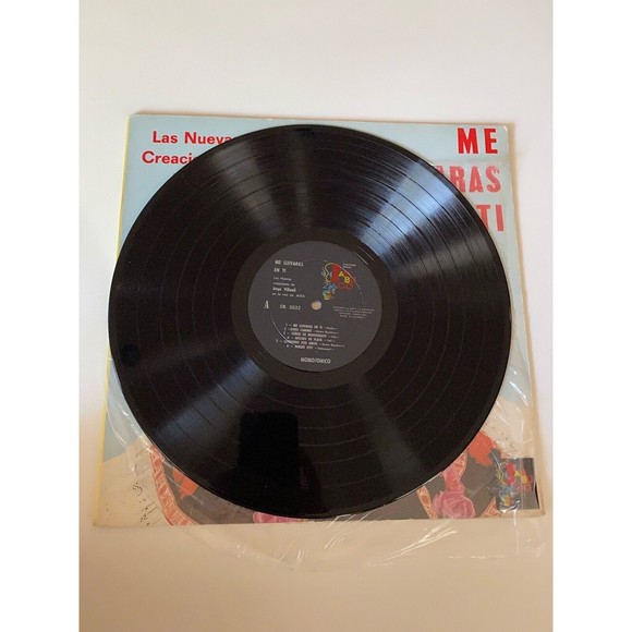 Me Llevaras En Ti Las Nuevas Creaciones De Jorge Villamil Aida MONO VG+ - Picture 5 of 8